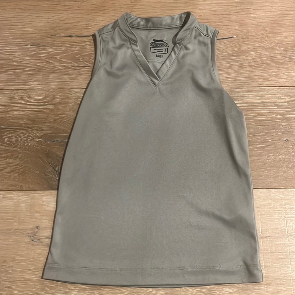 Girls golf shirt